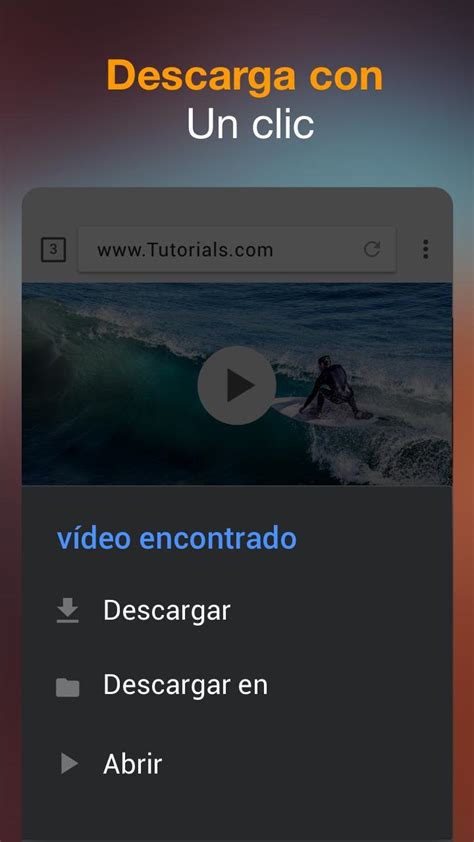 descargador de videos